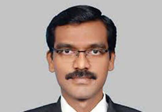 Dr. Raguram Ganesamoni