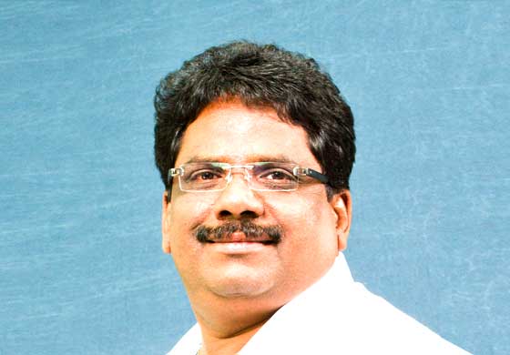 Dr. Satish Kumar  Pethakamsetty