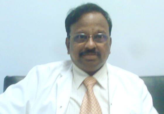 Dr. Raja Muthiah Natarajan