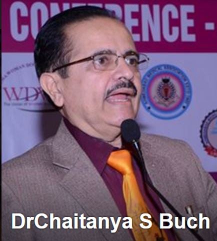Dr. Chaitanya  Buch
