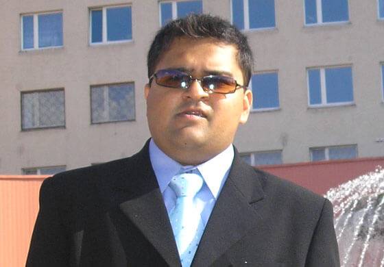 Dr. Gaurav Sonaria
