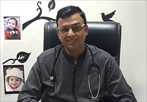 Dr. Rajeev Ranjan