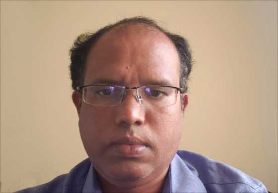 Dr. Ravi Kyadiggeri