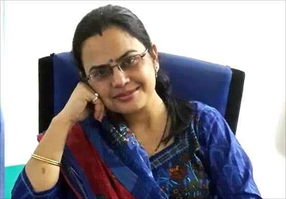 Dr.  Roshni Shukla