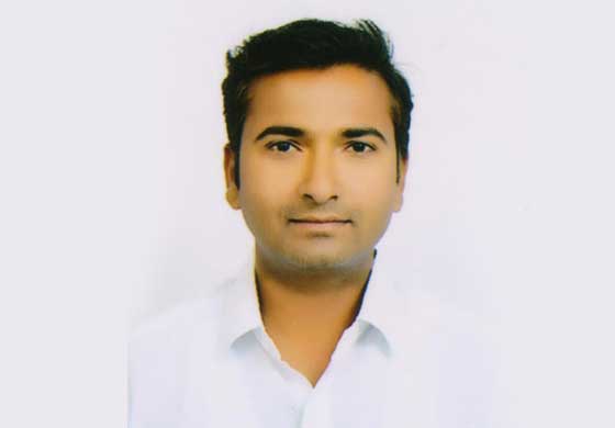 Dr. Vishnukant Mundhe