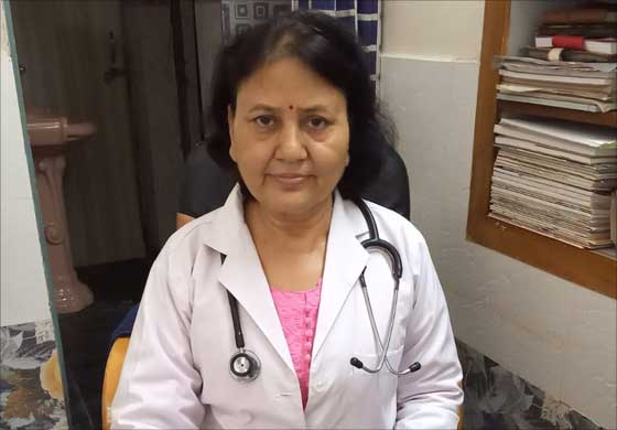 Dr. Usha Gupta