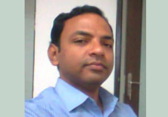 Dr. Ashish Sharma
