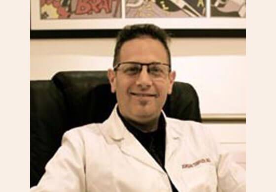 Dr. Jordan Tishler