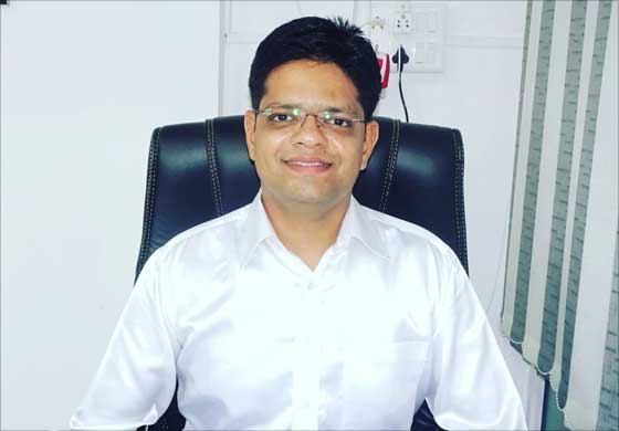Dr. Sumit Jain