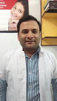 Dr. Himanshu Joshi
