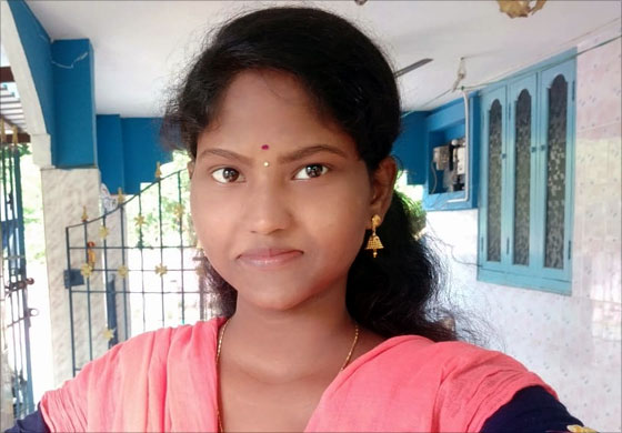 Ms. G. Mahalakshmi  Gnanamuthu