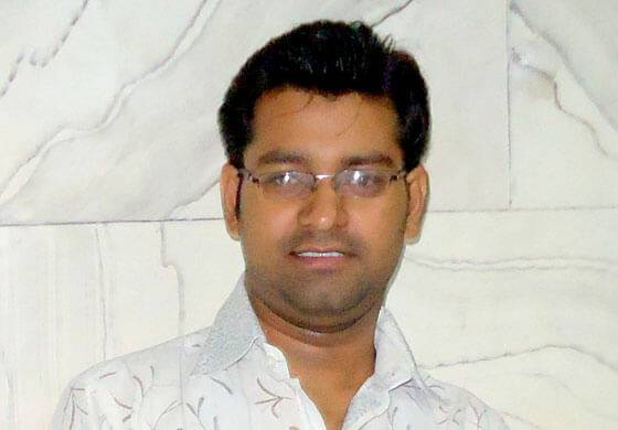 Dr. Prashant Srivastava