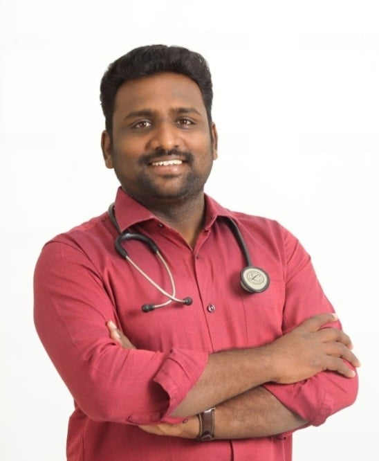 Dr. Pradeep Lucas