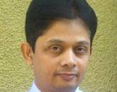 Dr. Rajas Deshpande