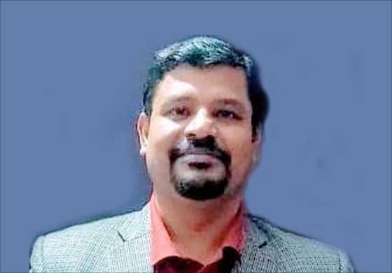 Dr. Sampath Venkataswamy