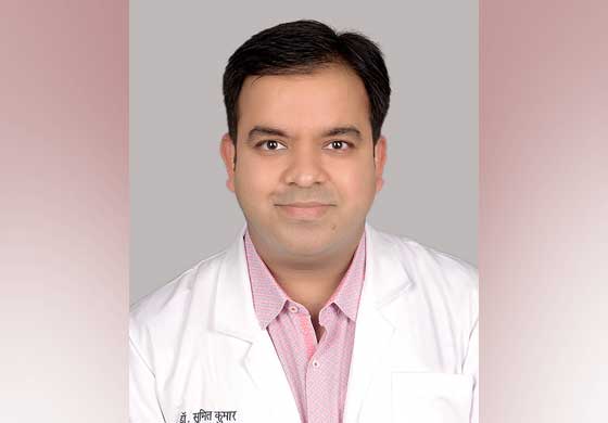 Dr. Sumit Kumar