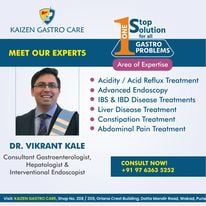 Dr. Vikrant Kale