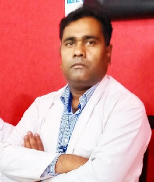 Dr. Anand S Kumar