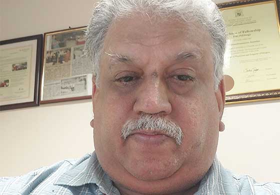 Dr. Anandan  Sankarasubramanian 