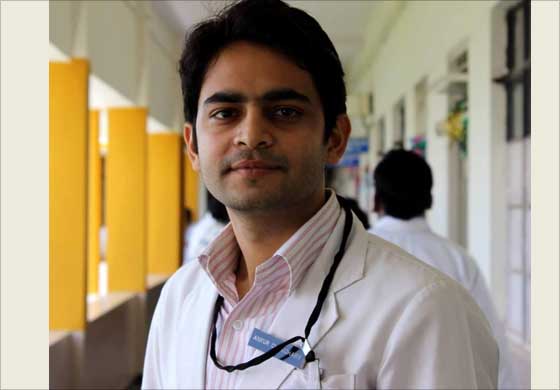 Dr. Ankur  Chaudhary 