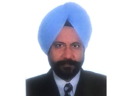 Dr. Ardaman Singh