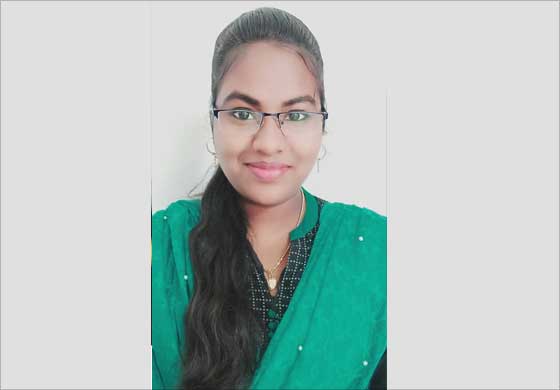 Dt. Arthi Murugaiyan 