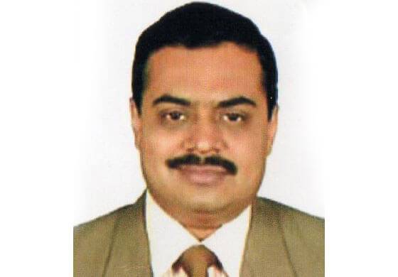 Dr. Ashutosh Shah