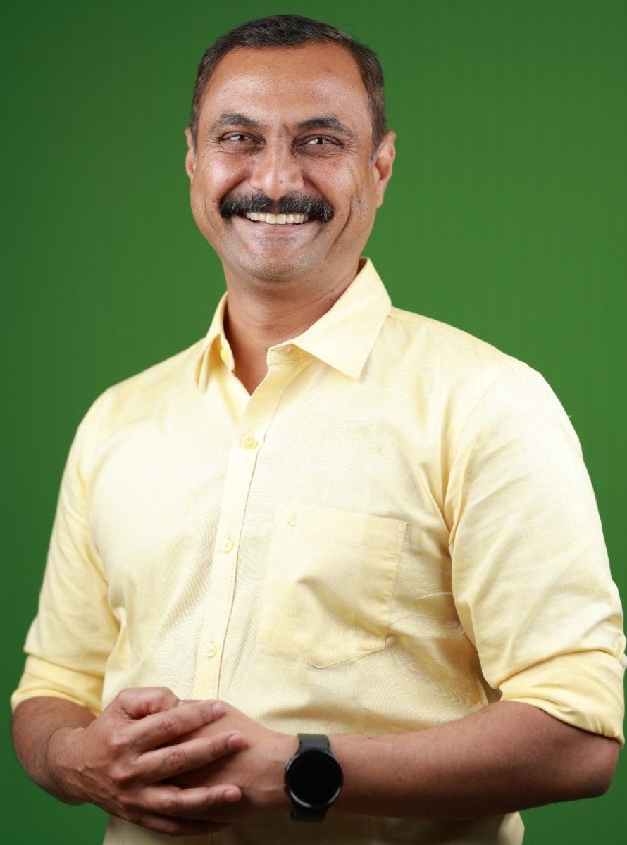 Dr. Bipin Vibhute