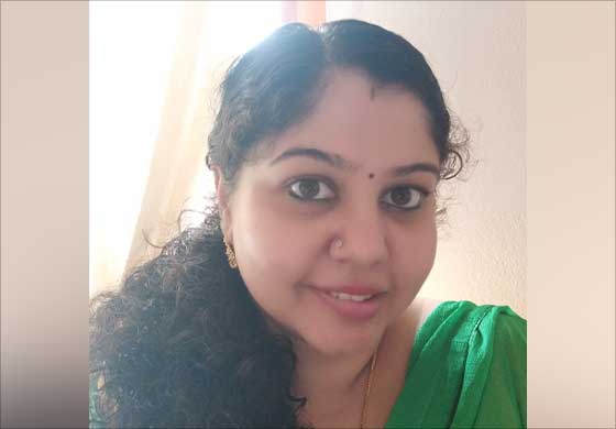 Dr. Deepthy Sekharan