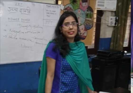 Dr. Divya  Saxena