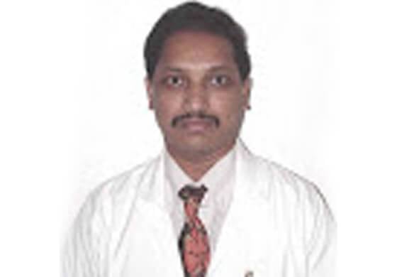 Dr. Venkataraju Kalidindi