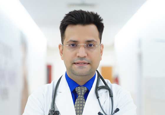 Dr. Abhinav Katyal