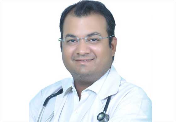 Dr. Avesh  Saini