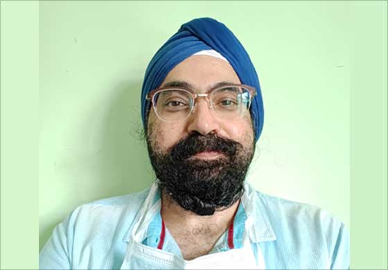 Dr. Charanjeev Sobti 