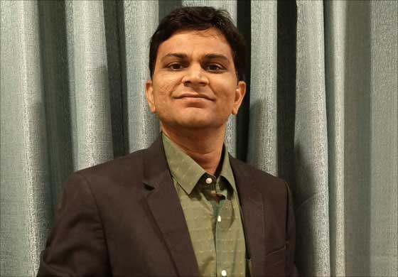 Dr. Dinesh Prajapat