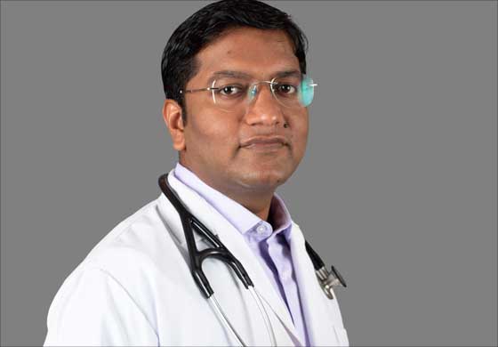 Dr. Indresh Dixit