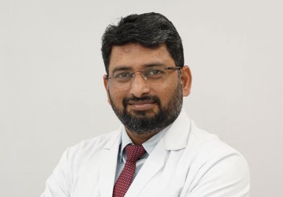 Dr. Jaya Krishna Reddy