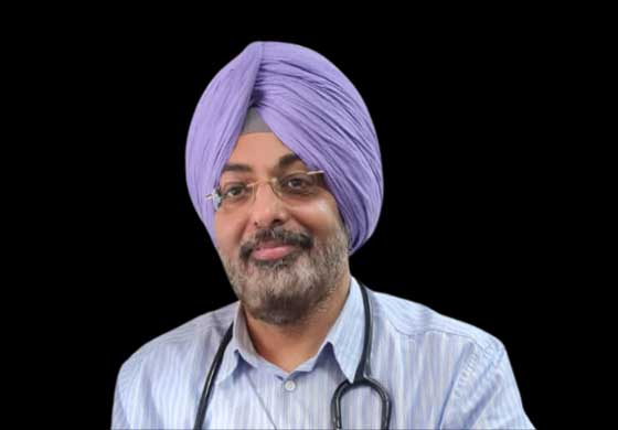 Dr. Maninder  Singh