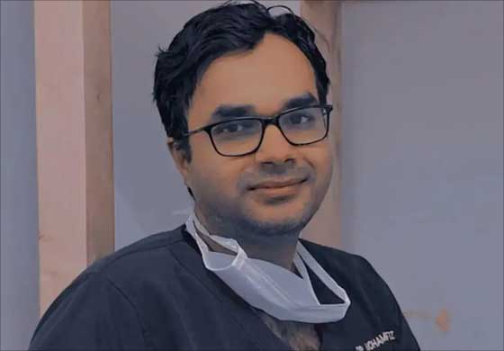 Dr. Mohammad  Hafiz