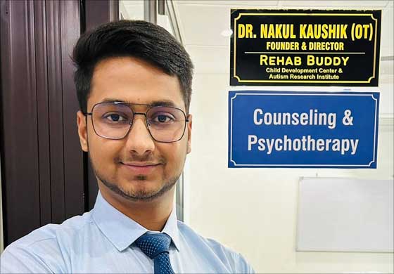 Dr. Nakul Kaushik