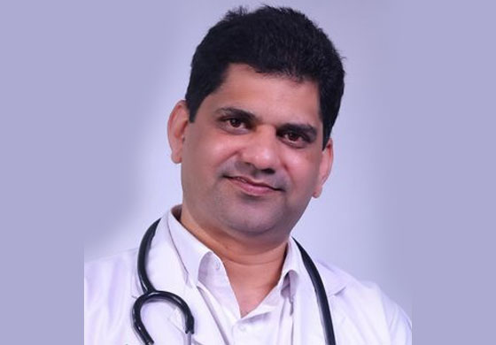 Dr. Prashant  Joshi