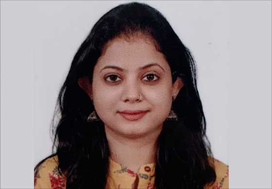Dr. Priya Priyadarshani