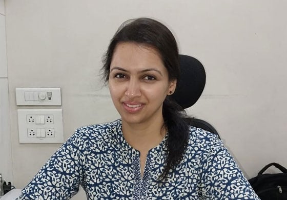 Dr. Priyanka Kale Raut