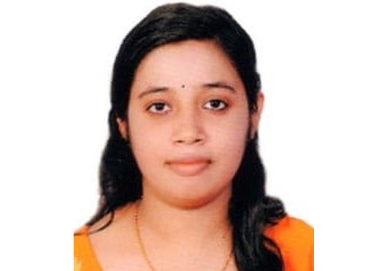 Dr. Ranjitha Rajan