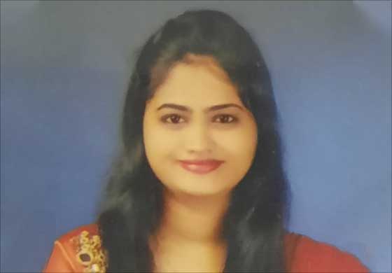Dr. Saniya Imtehaj  Munshi 
