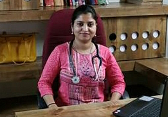 Dr. Sheetal Gulhane Complementary Medicine Doctor Alternative