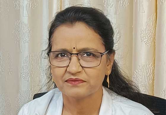 Dr. Suman Jain