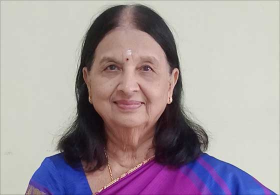 Dr. Vijaya Srinivas