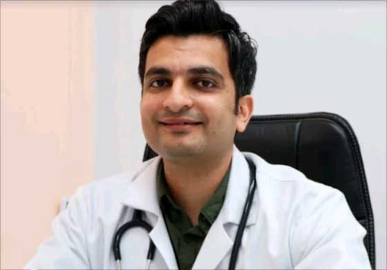 Dr. Anubhav Sangwan