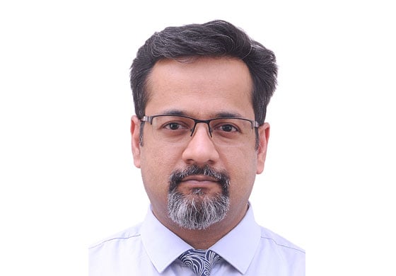 Dr. Himanshu Ravi Gupta